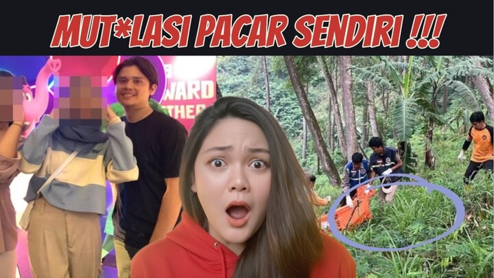 MUT*LASI PACAR SENDIRI ?!? 😡