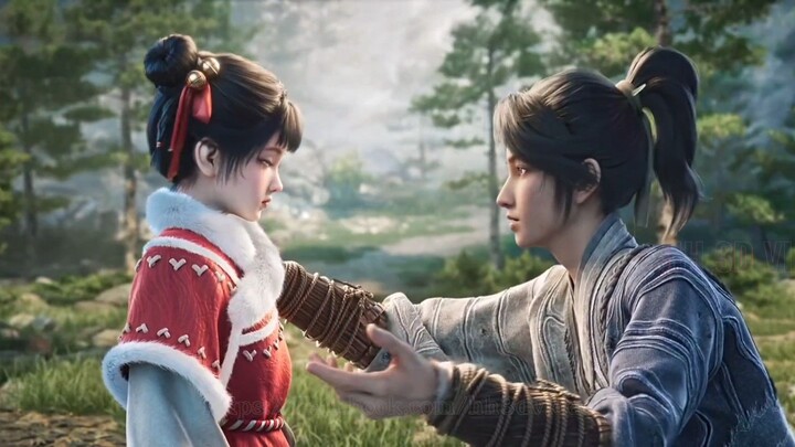 Kiếm Lai Phần 2 Tập 01 Full HD Thuyết Minh - HH3DVIDEO