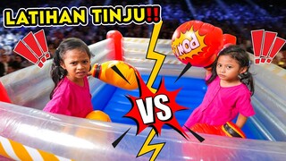 TOLONG!! ALUNA DAN AMANDA BERANTEM TINJU-TINJUAN!!