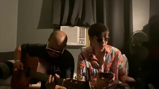 Iris | Goo Goo Dolls (short cover with Kuya Jessie)