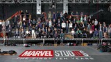 Coolest mashup video of Marvel