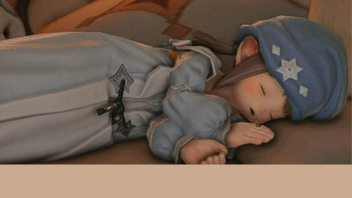 【FF14/GMV】Love Difficulty Xiaopang