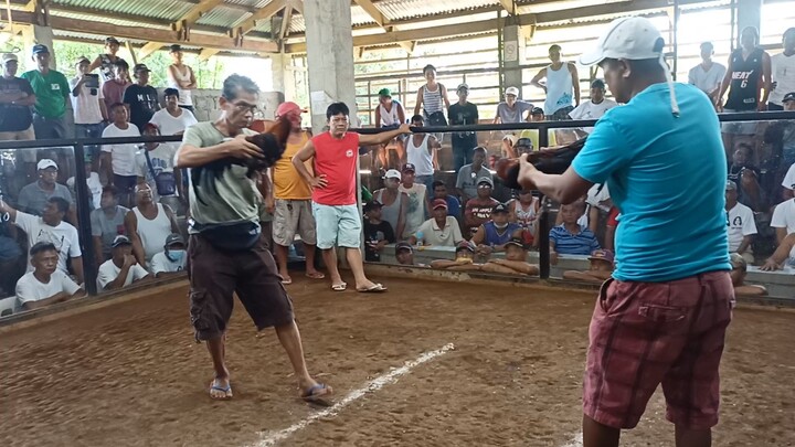 kala Niya panalo na sila tabla lang nakatuka pa Isa kalaban namin