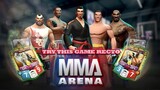 MMA Arena Gameplay PC