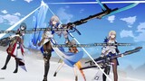 farming material - Honkai Star Rail