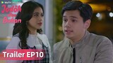WeTV Original Jodoh atau Bukan | Trailer EP10 Pilih Mantan Atau Gebetan?