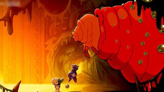 【Raja Luar Angkasa】Dubbing non-serius empat belas! ! !