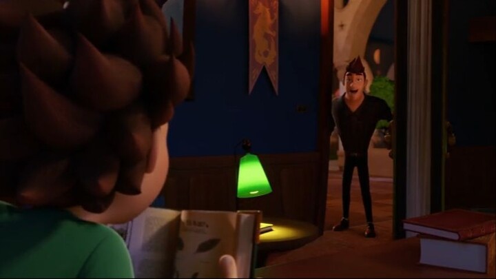 100% Wolf: Legend of the Moonstone Season 1 Episode 4