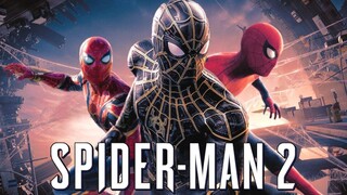 Spiderman 2 Full Movie 2025 | New Marvel Avengers | Full HD 1080p Action Movie | Movie4u_