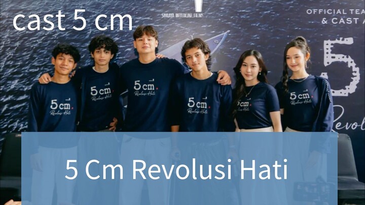 Movie Indonesia Terbaru Terpopuler 2026 ( 5 Cm Revolusi Hati)