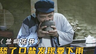 懒汉告诉村民晚上会下雨，谁没一个人相信，结果麦子全被淋湿！