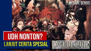 Timeline Cerita Overlord Utama dan Specials #Overlord