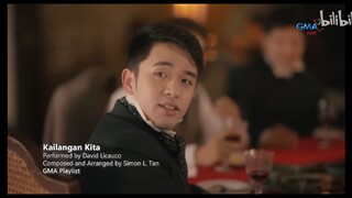 FiLay theme song. Kailangan Kita - by David Lichauco