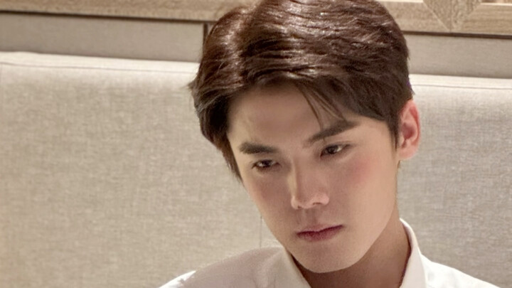 Guess, is this video about Boss Gu or Ms. Wang?