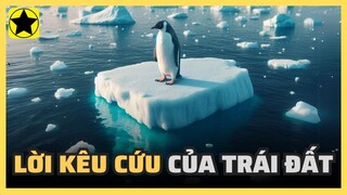 Chúng ta đang làm gì với Trái đất? - Sách Tinh Gọn