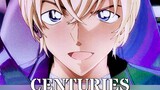 [ Detective Conan · High Burning Mixed Cuts ‖ group portraits of male gods] Centuries ‖ looks amazing, who do you want to confess? (New color version)