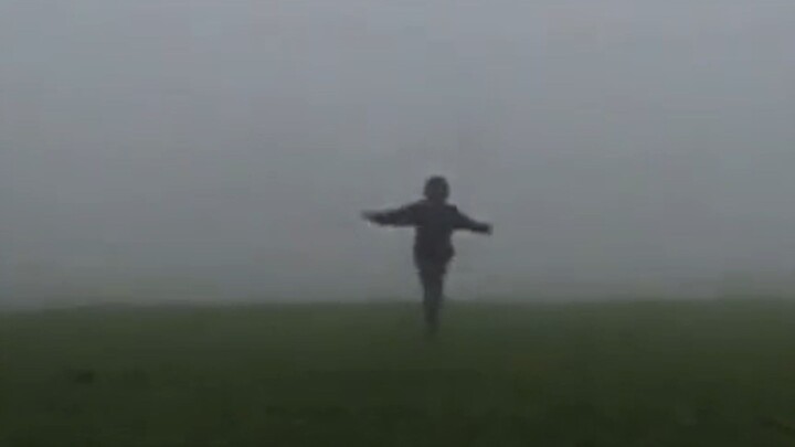 “An oppressive suffocation, an indescribable sense of peace”