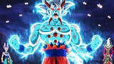 Goku hợp thể với Zeno sama đánh bại Yamosi || review anime Dragon Ball Super ngoại truyện