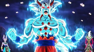 Goku hợp thể với Zeno sama đánh bại Yamosi || review anime Dragon Ball Super ngoại truyện