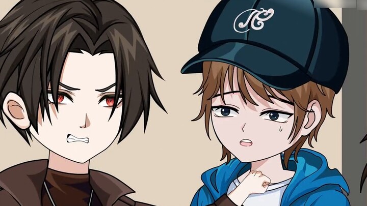 Hell Apartment (Strange Mirror & Midnight Bus) Episode 1 Prelude to Destruction Animation Original H