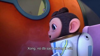 Ridley Jones (Phần 3) EP 2 [Sub Việt]