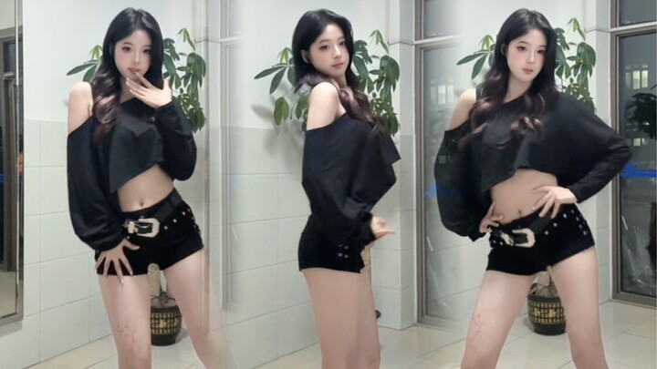 Don’t just brush past me as if you were there and not there — EXID