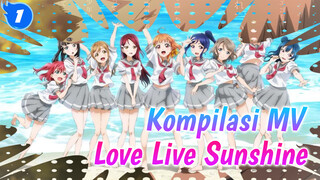 Kompilasi MV Aqours (Tanpa Tanda Air) | Love Live! Sunshine!_1