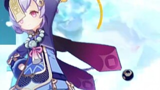 [ Genshin Impact ] What will happen if you are bitten by Qiqi with 5500 attack?