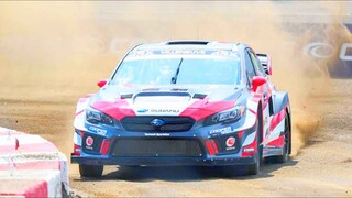 2018 Americas Rallycross Championship (ARX) CANADA