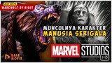 Munculnya Monster Manusia Serigala | WAREWOLF BY NIGHT 2022