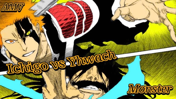 Kurosaki vs Yhwach 🥸 Monster 🥸