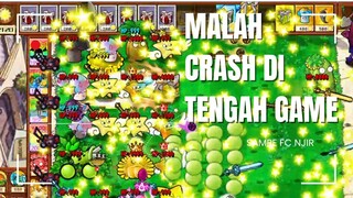 Main PVZ Magical Hybrid Malah Crash!! [PVZ Magical Hybrid]