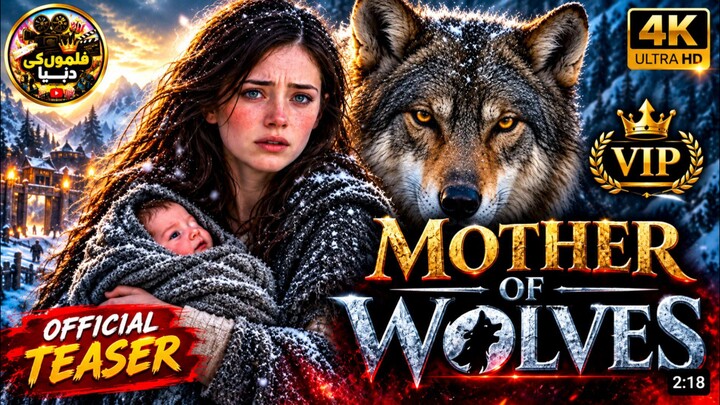 Mother of Wolves 🐺 | Official Teaser | 4K Ultra HD | Epic Survival Thriller