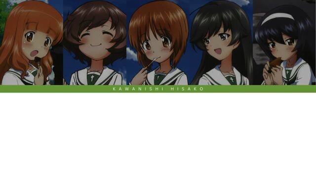 Enter Enter Mission Team- Ankou (Made lyrics by KAWANISHI HISAKO)