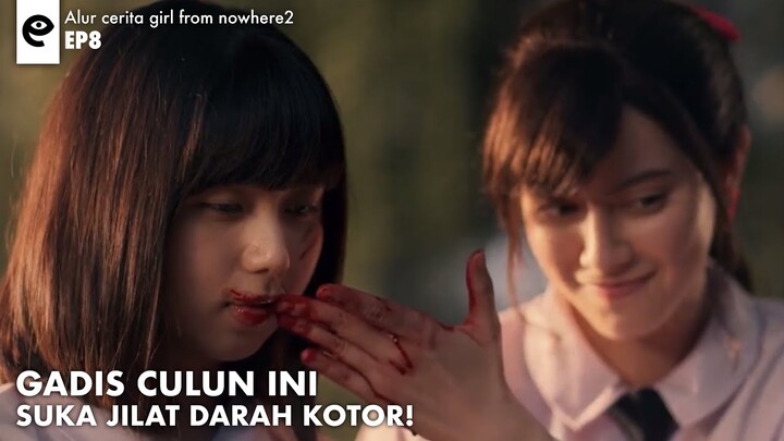 CEWEK ANEH! Alur cerita girl from nowhere_season 2 episode 8.