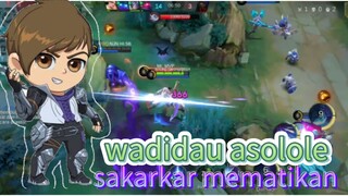 gusion gk ngotak MLBB