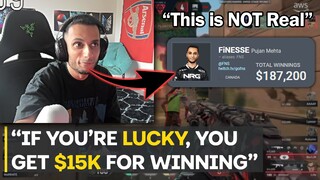 FNS Reveals The Unknown Harsh Truth Behind VCT Prize Winning