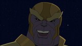 Pikir Infinity Gauntlet bisa membunuh Iron Man? Thanos terjebak