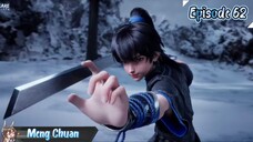 Azure Legacy Episode Special Gunung Yuancu : lahirnya Iblis Suci Eps 62 | S2 32 | Sub Indo