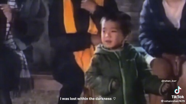 Cute little boy Singing " Until I Found You"