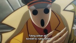 Funny Moment When Ainz Met Pandora Actor In Season 4