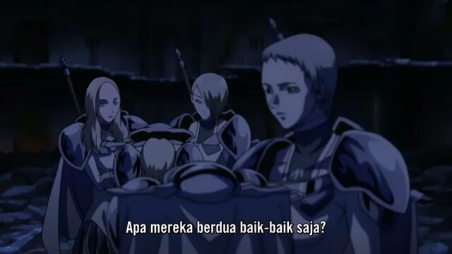 Claymore eps. 19 Sub Indo