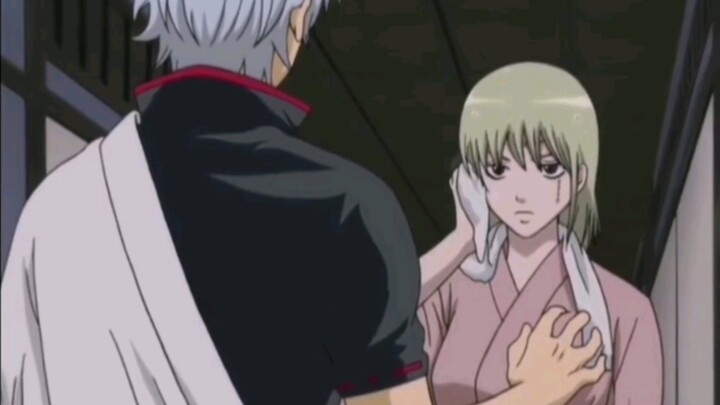 Gintoki thích chơi bóng nhất! ? Không chỉ Pachinko (`-ω-`)