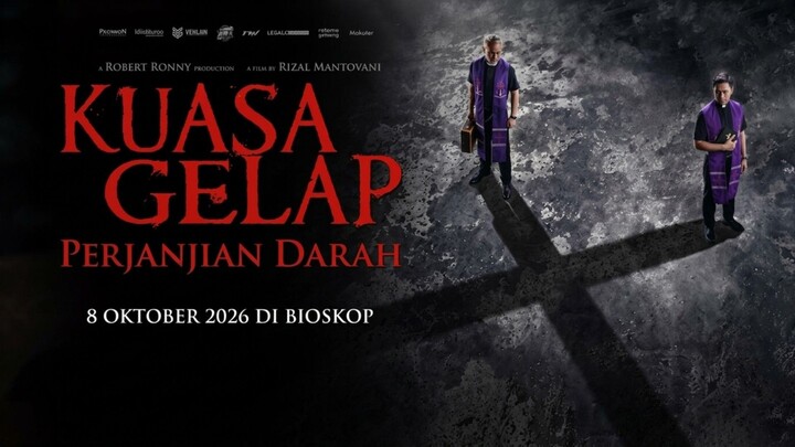 [NEW HORROR] KUASA GELAP PERJANJIAN DARAH!!! || 8 OKTOBER 2026
