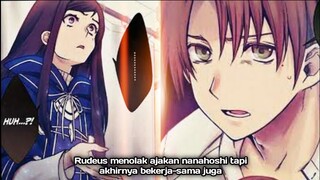 MUSHOKU TENSEI EPISODE 31 SUB INDO - RUDEUS DAN NANAHOSHI AKAN BEKERJASAMA #2