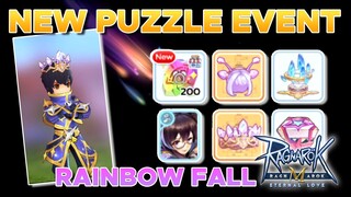 NEW PUZZLE EVENT & EYE OF HEIMDALL EVENT - RAGNAROK MOBILE