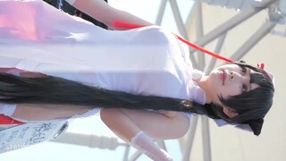 C97漫展 性感小姐姐凛子酱