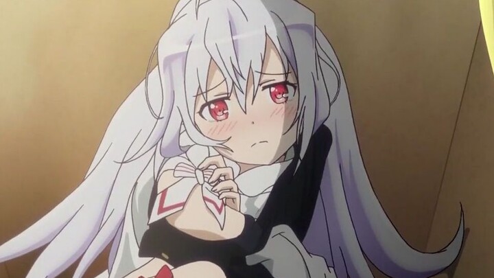 The most ridiculous love animation in history, the male protagonist went on stage to give a speech b