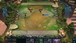 JHIN ⭐⭐ XẠ THỦ - VỆ SĨ - THUẬT SƯ CARRY ĐTCL MÙA 6 _ TFT SET 6 PATCH 11.23