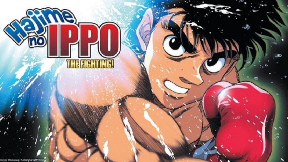 hajime no ippo season 2: A new challenger ep16 eng sub - BiliBili